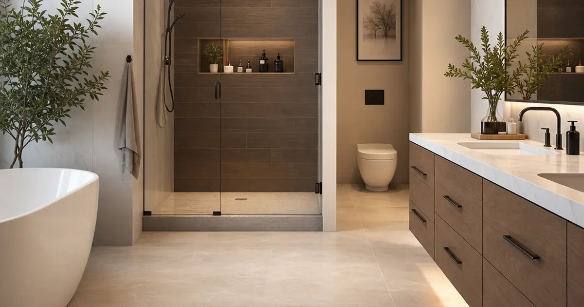 Bathrooms