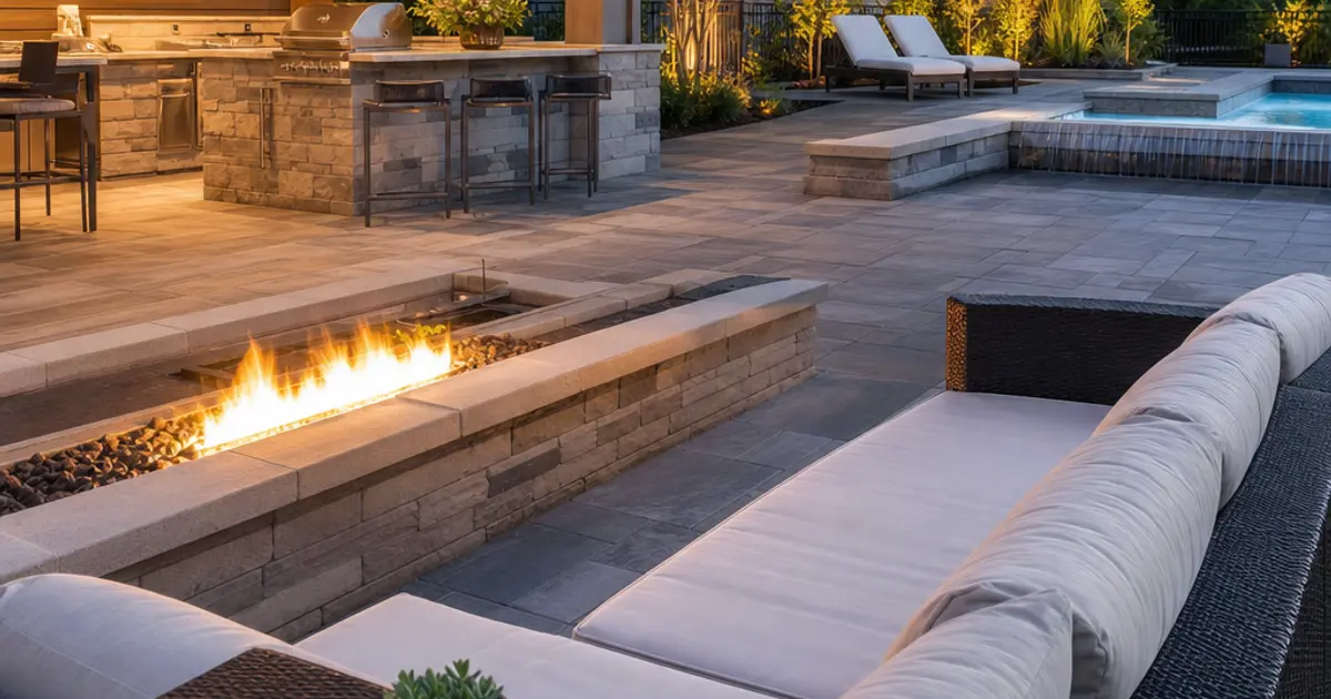 Patios